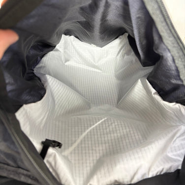 【Unisex L ブラック系】 Yamatomichi ( 山と道 ) ミニ カスタム エディション Mini Custom Edition 入手困難 UHPE Fine Grid / HT PC Coated Ripstop Nylon ver ナイロン バッグ