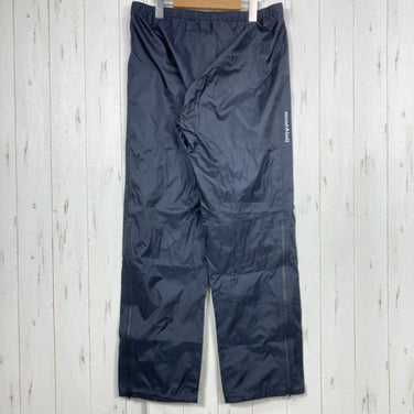 【Men's M ブラック系】 Montbell ( モンベル ) レイン トレッカー パンツ Rain Trekker Pants ナイロン ウェア ボトムス ロングパンツ レインシェル z00057701  レインシェル ロングパンツ ボトムス ウェア