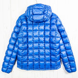 【Men's M ブルー系】 Montbell ( モンベル ) US EXライト ダウン アノラック US EX Light Down Anorak ダウン ウェア トップス アウター ジャケット ダウンインサレーション z00052606 ダウンインサレーシ - 【公式】2ndGEAR（セカンドギア）Webショップ【登山用品・アウトドア用品専門 買取販売店】