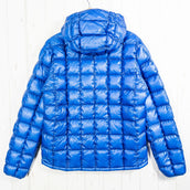 【Men's M ブルー系】 Montbell ( モンベル ) US EXライト ダウン アノラック US EX Light Down Anorak ダウン ウェア トップス アウター ジャケット ダウンインサレーション z00052606 ダウンインサレーシ - 【公式】2ndGEAR（セカンドギア）Webショップ【登山用品・アウトドア用品専門 買取販売店】