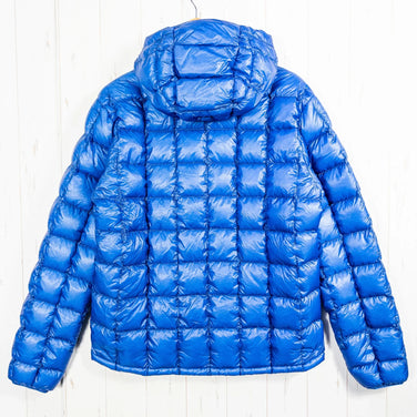 【Men's M ブルー系】 Montbell ( モンベル ) US EXライト ダウン アノラック US EX Light Down Anorak ダウン ウェア トップス アウター ジャケット ダウンインサレーション z00052606 ダウンインサレーシ - 【公式】2ndGEAR（セカンドギア）Webショップ【登山用品・アウトドア用品専門 買取販売店】