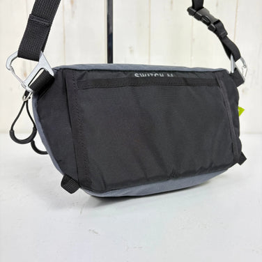 [One Size, Gray] Paago Works Switch M Nylon Bag Storage Sacoche Pouch z00057892 Sacoche Pouch Bag Storage