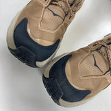 Men's Hoka Oneone Anacapa Mid GTX Gore-Tex Trekking Boots, Size 28.5cm, Brown, with ORBC Footwear (z00054428).