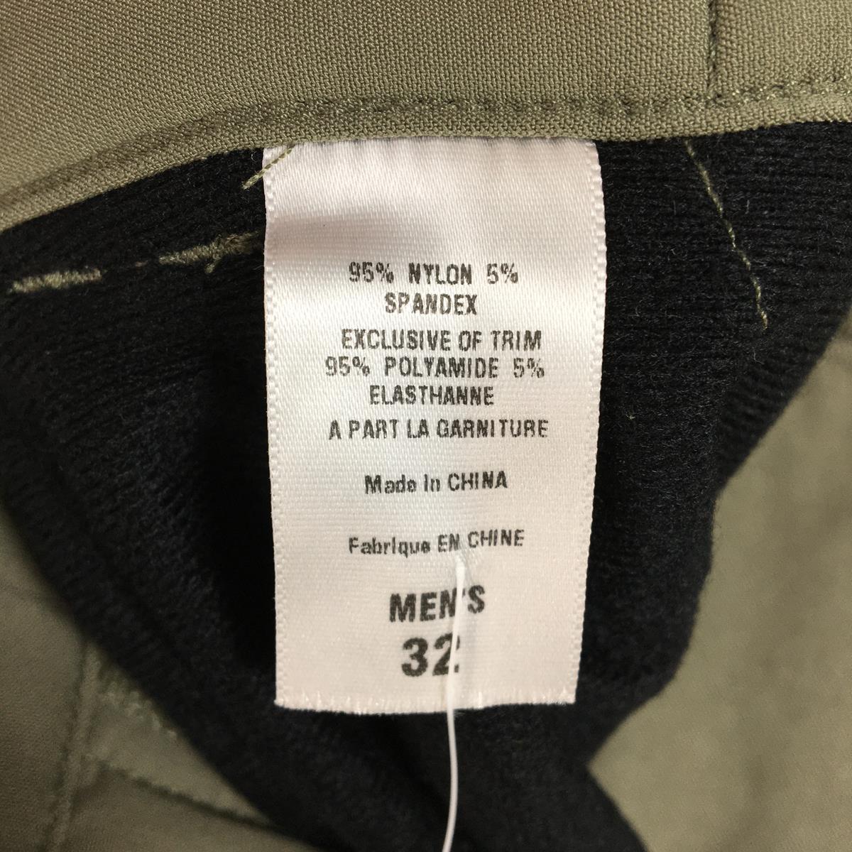 【Men's 32 グリーン系】 Patagonia Mars ( パタゴニア マーズ ) ガイド パンツ スペシャル Guide Pants Special Pcu Level 5 ソフトシェルパンツ デッドストック 入手困難 ミリタリー タクティカル コンバット