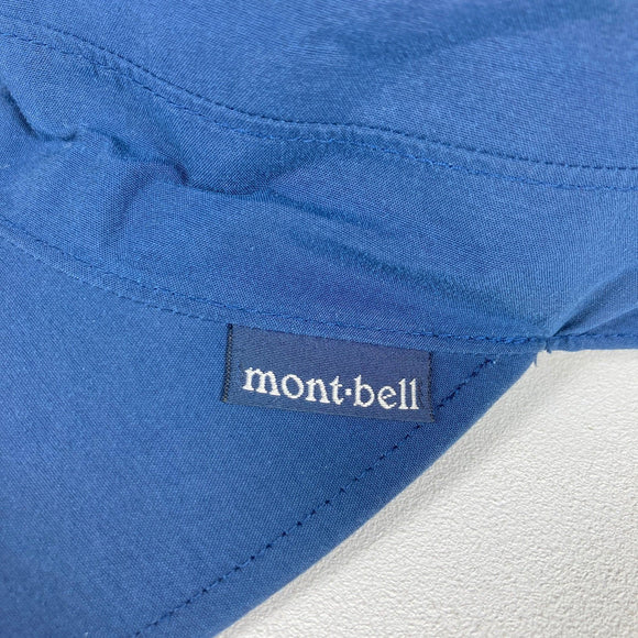 【M/L ネイビー系】 Montbell ( モンベル ) GORE-TEX ワークキャップ ナイロン ウェア ウェア小物 ヘッドウェア キャップ GORE-TEX ( ゴアテックス ) z00054745  キャップ ヘッドウェア ウェア小物 ウェア