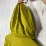 【Men's S イエロー系】 Arcteryx ( アークテリクス ) ノディン ジャケット Nodin Jacket Tyono 20 DWR パッカブル StowHood ナイロン ウェア トップス アウター ジャケット ウィンドシェル z00060733