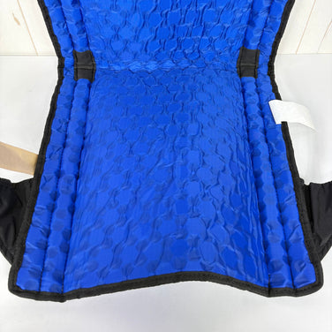 【OneSize ネイビー系】 Crazy Creek ( クレイジークリーク ) ヘックス2.0 オリジナルチェア HEX 2.0 ORIGINAL CHAIR ブラック/ロイヤルBL キャンピングギア キャンピングファニチャー チェア z00057029 ブラッ