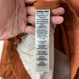 【Unisex L ブラウン系】 2025 Patagonia ( パタゴニア ) ファンホッガーズ アノラック Funhoggers Anorak ROBN / Robin Brown ジェンダーインクルーシブ プルオーバー コットン ウェア トップス アウター ジ