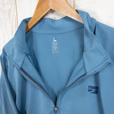 【Men's XL ブルー系】 Finetrack ( ファイントラック ) ドラウトクアッド ジップネック ジェイブルー ポリエステル ウェア トップス インナー シャツ ロングスリーブシャツ 化繊 z00051101 ジェイブルー 化繊 ロングスリーブシャツ イ - 【公式】2ndGEAR（セカンドギア）Webショップ【登山用品・アウトドア用品専門 買取販売店】