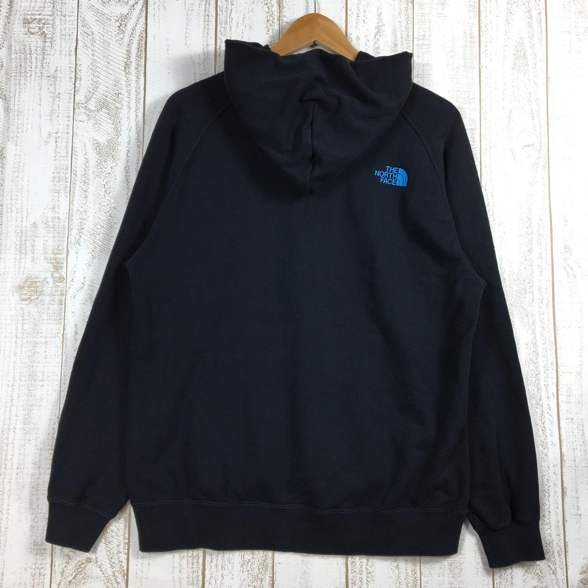 【Unisex M ブラック系】 The North Face ( ザ・ノースフェイス ) エクストリーム フーディ Extreme Hoodie スウェット パーカー プルオーバー 生産終了モデル 入手困難 NT12031 Asian Unisex  コットン フー