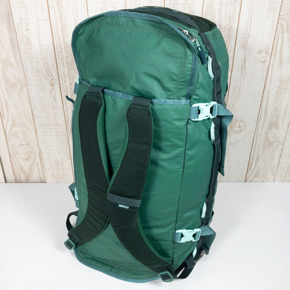 【OneSize グリーン系】 Rei ( アールイーアイ ) ビッグ ホール 60L ダッフル Big Haul 60L Duffel ナイロン ジャスパーグリーン | Jasper Green ダッフルバッグ ボストンバッグ バッグ ストレージ - 【公式】2ndGEAR（セカンドギア）Webショップ【登山用品・アウトドア用品専門 買取販売店】