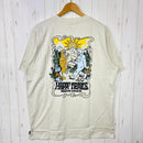 【Men's XL アイボリー系】 Mountain Hardwear ( マウンテンハードウェア ) ハッピー トレイルズ ショートスリーブ Happy Trails Short Sleeve OM6911 354 z00056040 354 化繊 ショートスリーブT-3