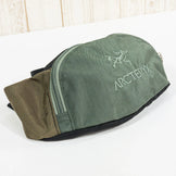 【OneSize グリーン系】 Arcteryx ( アークテリクス ) アーバン ファニー Urban Fanny 生産終了モデル 入手困難 ビームス 別注 ナイロン バッグ ストレージ ウエストバッグ ヒップパック z00050374 ウエストバッグ ヒップパ - 【公式】2ndGEAR（セカンドギア）Webショップ【登山用品・アウトドア用品専門 買取販売店】