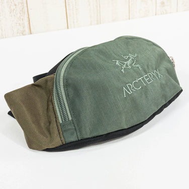 【OneSize グリーン系】 Arcteryx ( アークテリクス ) アーバン ファニー Urban Fanny 生産終了モデル 入手困難 ビームス 別注 ナイロン バッグ ストレージ ウエストバッグ ヒップパック z00050374 ウエストバッグ ヒップパ - 【公式】2ndGEAR（セカンドギア）Webショップ【登山用品・アウトドア用品専門 買取販売店】