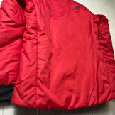 【Women's S レッド系】 Black Diamond ( ブラックダイヤモンド ) ビレイパーカー Belay Parka Coral Red ウェア トップス アウター ジャケット 化繊インサレーション プリマロフト・ゴールド・インサレーション・クロスコア