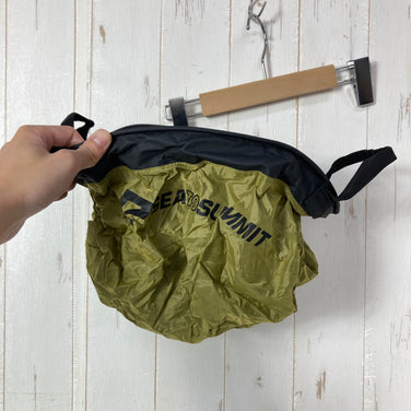 【OneSize グリーン系】 Sea To Summit ( シートゥーサミット ) キッチン シンク 10L Kitchen Sink 10L ナイロン 0クックウェア 食器 容器 z00060200  食器 容器 クックウェア