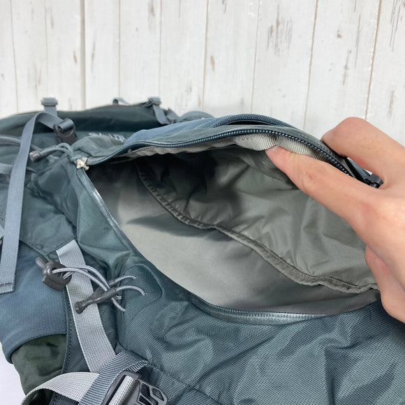 【Men's M グリーン系】 Osprey ( オスプレー ) ジーニス75 Xenith 75 75L 大型バックパック ナイロン バッグ ストレージ バックパック 容量【55L～79L】 z00061177  容量【55L～79L】 バックパック バッグ スト