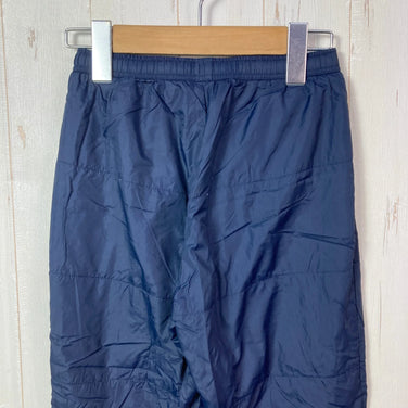 【儿童 130 蓝色系】 Montbell (蒙特贝尔) Thermawrap 裤子 合成纤维羽绒服 ウェア 裤装 长裤 合成纤维保暖内胆 z00056668 合成纤维保暖内胆 长裤 裤装 ウェア