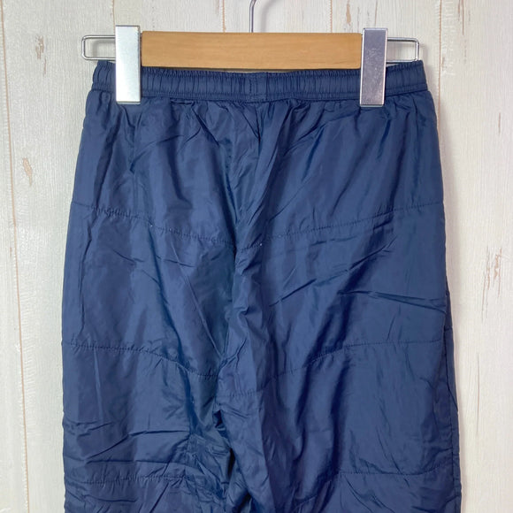 【Kid's 130 ブルー系】 Montbell ( モンベル ) サーマラップ パンツ 化繊ダウン ウェア ボトムス ロングパンツ 化繊インサレーション z00056668  化繊インサレーション ロングパンツ ボトムス ウェア