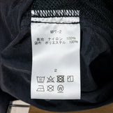 【Unisex 2 ブラック系】 迷迭香（マンネンロウ） ナイロン ハーベスト トレーナー Nylon Harvest Trainer ナイロン MPT-2 Asian Unisex 化繊 ロングパンツ ボトムス ウェア - 【公式】2ndGEAR（セカンドギア）Webショップ【登山用品・アウトドア用品専門 買取販売店】
