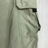 【Women's M グリーン系】 Columbia ( コロンビア ) フィジー アイランド コンバーチブルパンツ ウィメンズ Fiji Island Convertible Pants Women's 2WAY 3/4丈 ナイロンリップストップ ナイロン ウェア ボ