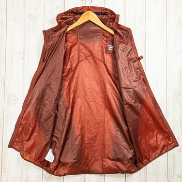 【Unisex S ブラウン系】 Salomon ( サロモン ) ボナッティ エアロ フーディー BONATTI AERO HOODIE ナイロン ウェア トップス アウター ジャケット ウィンドシェル z00051163 ウィンドシェル アウター ジャケット ト - 【公式】2ndGEAR（セカンドギア）Webショップ【登山用品・アウトドア用品専門 買取販売店】