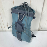 【OneSize ネイビー系】 Karrimor ( カリマー ) TC ヒップベルトポーチ TC hip belt pouch ナイロン バッグ ストレージ 外付けポーチ z00058310  外付けポーチ バッグ ストレージ