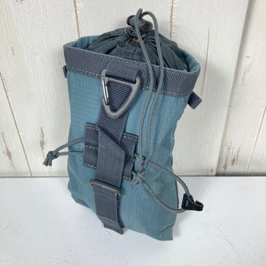 【OneSize ネイビー系】 Karrimor ( カリマー ) TC ヒップベルトポーチ TC hip belt pouch ナイロン バッグ ストレージ 外付けポーチ z00058310  外付けポーチ バッグ ストレージ