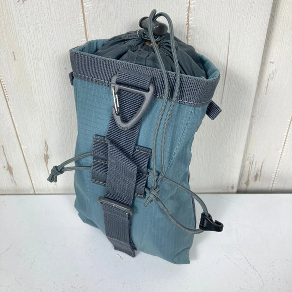 【OneSize ネイビー系】 Karrimor ( カリマー ) TC ヒップベルトポーチ TC hip belt pouch ナイロン バッグ ストレージ 外付けポーチ z00058310  外付けポーチ バッグ ストレージ
