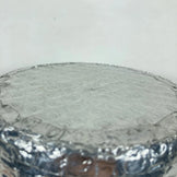 One Size Silver Wanderlust Equipment Grease Pot Cozy Kit (Discontinued Model, Hard to Find) Aluminum Cookware Cookware Pot (z0005)