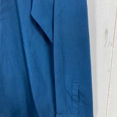 【Unisex M ネイビー系】 Yamatomichi ( 山と道 ) バンブー シャツ Bamboo Shir Indigo レーヨン ウェア トップス インナー シャツ ロングスリーブシャツ 化繊 z00058594 Indigo 化繊 ロングスリーブシャツ イ
