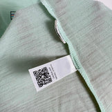 【Women's S グリーン系】 Patagonia ( パタゴニア ) ウィメンズ キャプリーン クール メリノ ブレンド グラフィック シャツ Women's Capilene Cool Merino Blend Graphic Shirt ウール混 吸湿発散 速