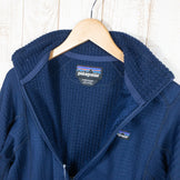 【Men's S ネイビー系】 Patagonia ( パタゴニア ) アールワン プルオーバー R1 Pullover ポリエステル 40110 International Men's CNY フリース アウター ジャケット トップス ウェア - 【公式】2ndGEAR（セカンドギア）Webショップ【登山用品・アウトドア用品専門 買取販売店】