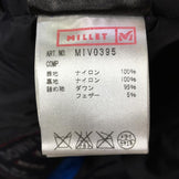 【Women's XS ブルー系】 Millet ( ミレー ) 900フィル ダウン ベスト 900Fill Down Vest MIV0395 International Women's ダウンインサレーション ベスト トップス ウェア - 【公式】2ndGEAR（セカンドギア）Webショップ【登山用品・アウトドア用品専門 買取販売店】