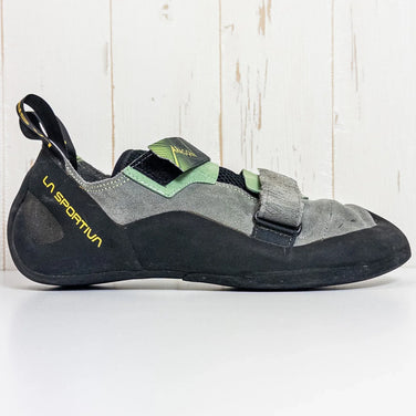 【27.3cm グレー系】 La Sportiva ( ラ・スポルティバ ) アラゴン Aragon レザー ロッククライミングギア z00052427 ロッククライミングギア - 【公式】2ndGEAR（セカンドギア）Webショップ【登山用品・アウトドア用品専門 買取販売店】