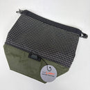 【OneSize グリーン系】 Light Sewing Machine ( ライトソーイングマシン ) チョークポッド Chalk Pod チョークバッグ  Olive green z00057437 Olive green ロッククライミングギア-2