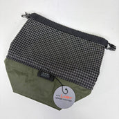 【OneSize グリーン系】 Light Sewing Machine ( ライトソーイングマシン ) チョークポッド Chalk Pod チョークバッグ  Olive green z00057437 Olive green ロッククライミングギア