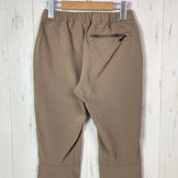 【女式 S 米色系】 The North Face ( 北面 ) Alpine Light Pant 登山轻量长裤 尼龙 服装 下装 长裤 软壳 z00057342 软壳 长裤 下装