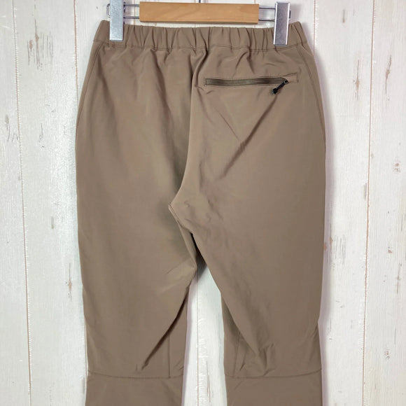 【Women's S ベージュ系】 The North Face ( ザ・ノースフェイス ) アルパイン ライト パンツ Alpine Light Pant ナイロン ウェア ボトムス ロングパンツ ソフトシェル z00057342  ソフトシェル ロングパンツ ボトム
