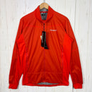 【Men's M オレンジ系】 Norrona ( ノローナ ) フォルケティン オクタ ジャケット メンズ Falketind Octa Jacket M's 1806-20 5630 AREDNALIN z00056074 5630 AREDNALIN 化繊イン-1