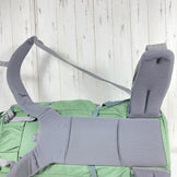 【Men's S/M グリーン系】 Mystery Ranch ( ミステリーランチ ) クーリー 50 Coulee 50 Noble Fir ナイロン バッグ ストレージ バックパック 容量【30L～54L】 z00058539 Noble Fir 容量【30L～5