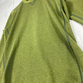 【Men's M グリーン系】 2013 Patagonia ( パタゴニア ) キャプリーン2 ライトウェイト クルー アジアフィット Capilene 2 LW Crew Asia Fit ポリエステル ウェア トップス インナー シャツ ロングスリーブTシャツ