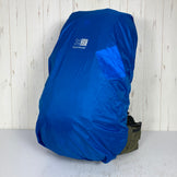 【Unisex OneSize グリーン系】 Karrimor ( カリマー ) リッジ 40 タイプ II Ridge 40 Type II Lt.Khaki 2気室 レインカバー付属 ナイロン バッグ ストレージ バックパック 容量【30L～54L】 z00061095 Lt