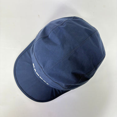 【Unisex S/M ネイビー系】 Mammut ( マムート ) クライメート ゴアテックス キャップ アジアンフィット Climate Gore-Tex Cap AF 2レイヤーGORE-TEX 折りたたみ式バイザー ポリエステル ウェア ウェア小物 ヘッドウェア