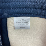 均码海军蓝 Moja Run Run 棒球帽（啤酒 Nomitai）涤纶服装配饰头饰帽子 z00054023 帽子头饰服装