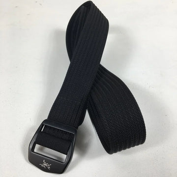 【M ブラック系】 Arcteryx ( アークテリクス ) コンベヤーベルト 38Mm Conveyor Belt 38Mm X000005521 ベルト ウェア小物 ウェア - 【公式】2ndGEAR（セカンドギア）Webショップ【登山用品・アウトドア用品専門 買取販売店】