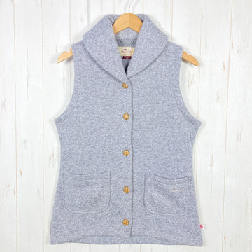 【Men's M グレー系】 Caravan ( キャラバン ) ニット フリースベスト Knit Fleece Vest サンセイシャ Sanseisha ポリエステル ウェア トップス ベスト フリース z00054614  フリース ベスト トップス ウェア
