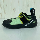 【Women's 24.0cm グリーン系】 Scarpa ( スカルパ ) オリジン VS Origin VS パステルグリーン フットウェア ロッククライミングシューズ z00057258 パステルグリーン ロッククライミングシューズ フットウェア