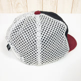 【M ブラック系】 Eldoreso ( エルドレッソ ) イリュージョン キャップ Illusion Cap ナイロン E7005320 キャップ ヘッドウェア ウェア小物 ウェア - 【公式】2ndGEAR（セカンドギア）Webショップ【登山用品・アウトドア用品専門 買取販売店】