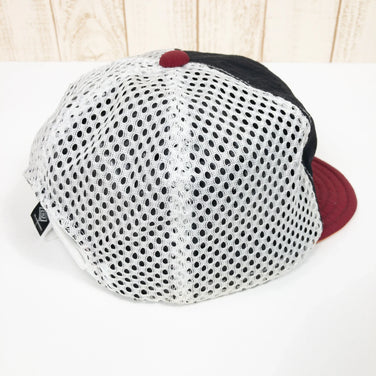 【M ブラック系】 Eldoreso ( エルドレッソ ) イリュージョン キャップ Illusion Cap ナイロン E7005320 キャップ ヘッドウェア ウェア小物 ウェア - 【公式】2ndGEAR（セカンドギア）Webショップ【登山用品・アウトドア用品専門 買取販売店】